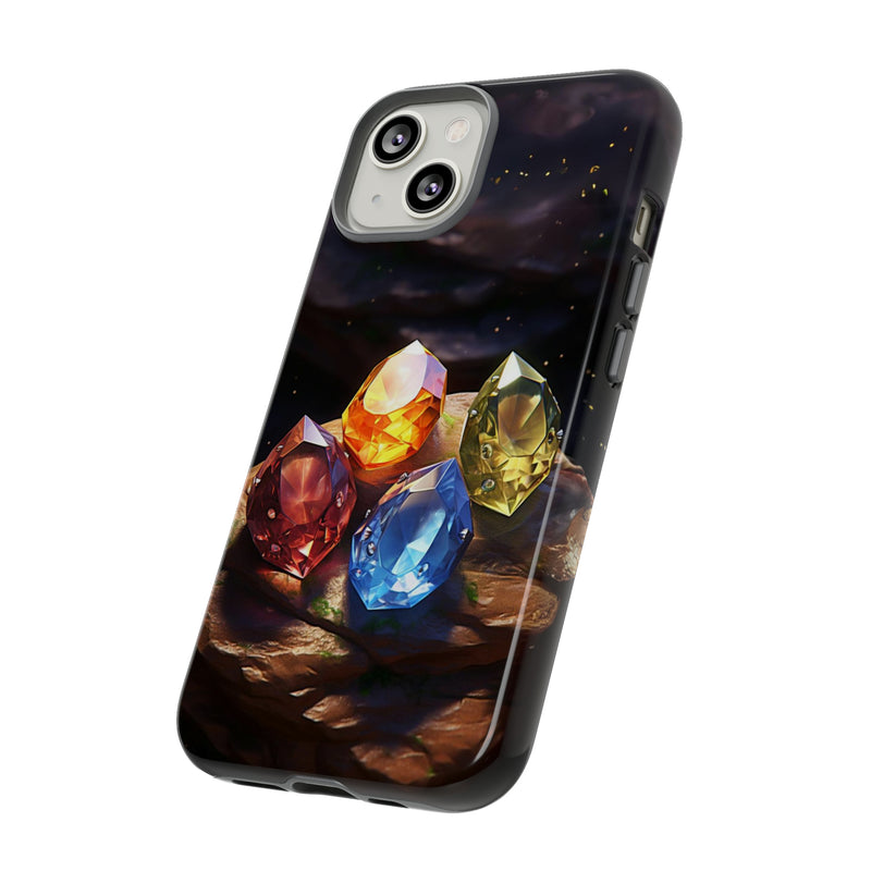 Gem Armor Protective Phone Case