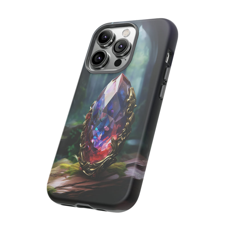 Jewel Knight Protective Phone Case