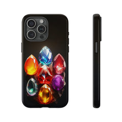 Jewel Defender Protective Phone Case