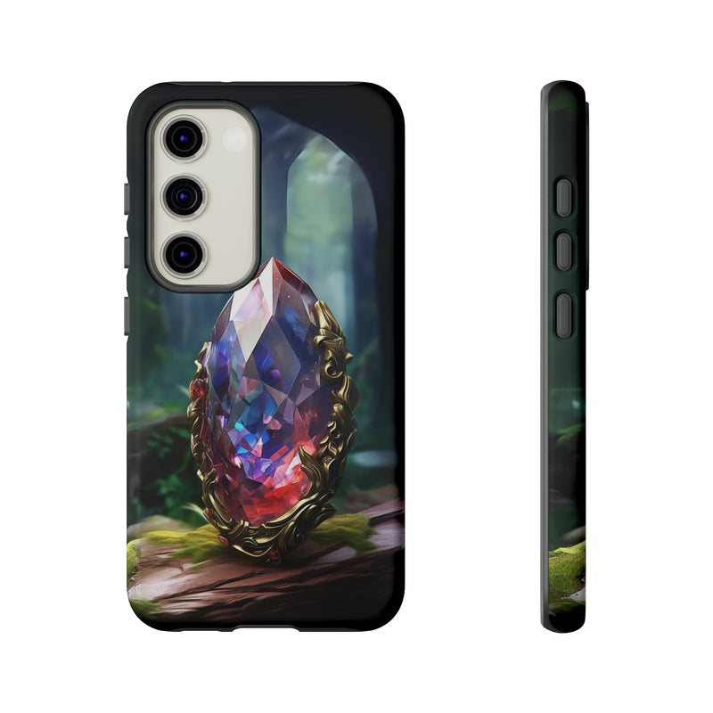 Precious Stone Guard Protective Phone Case