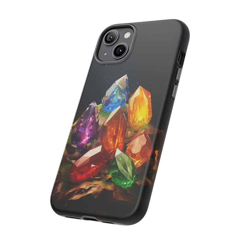 Crystal Safe Protective Phone Case