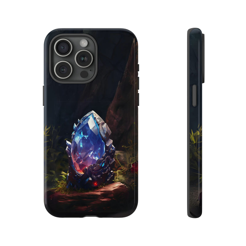 Crystal Armor Case