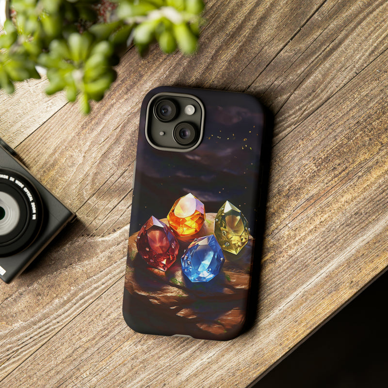 Gem Armor Protective Phone Case