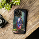 Precious Stone Guard Protective Phone Case