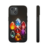 Jewel Defender Protective Phone Case