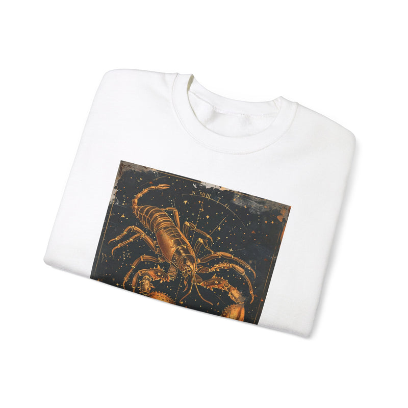 Scorpio Mystique Crewneck Sweatshirt