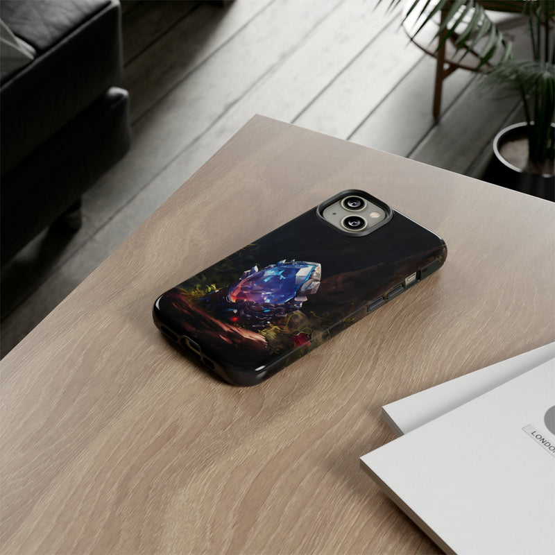 Crystal Armor Case