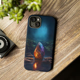 Gemstone Guardian Protective Phone Case