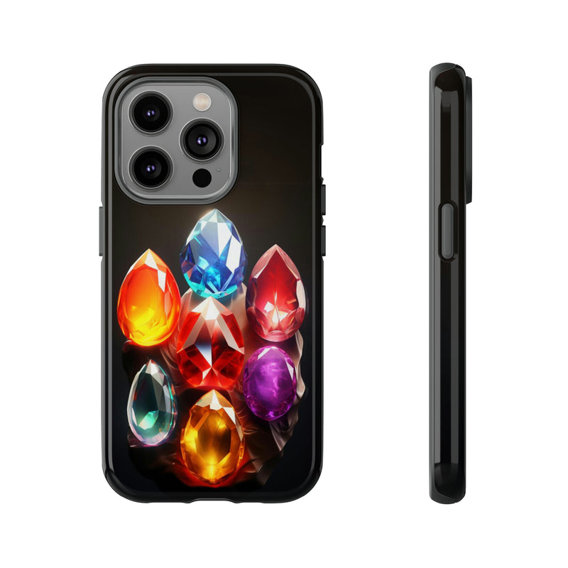 Jewel Defender Protective Phone Case