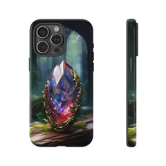 Precious Stone Guard Protective Phone Case