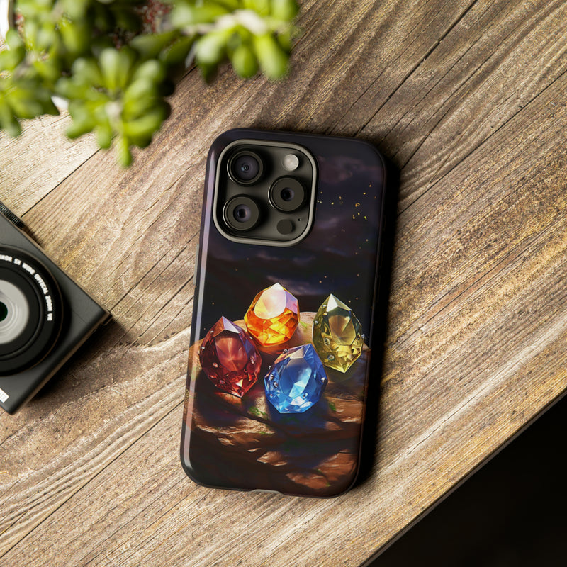 Gem Armor Protective Phone Case