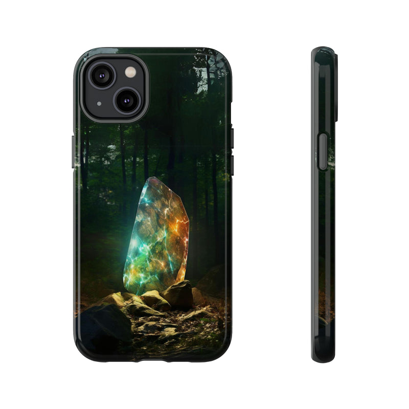 Jewel Shield Protective Phone Case