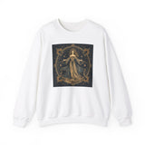 Virgo Stardust Crewneck Sweatshirt