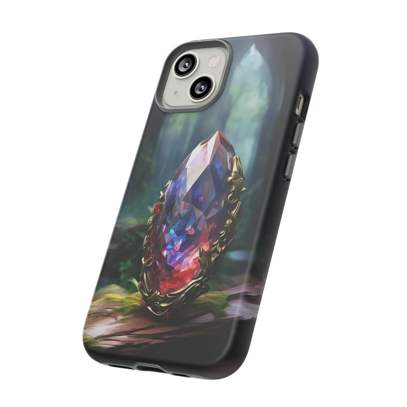 Jewel Knight Protective Phone Case