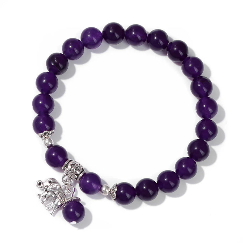 Amethyst Healing Bracelet