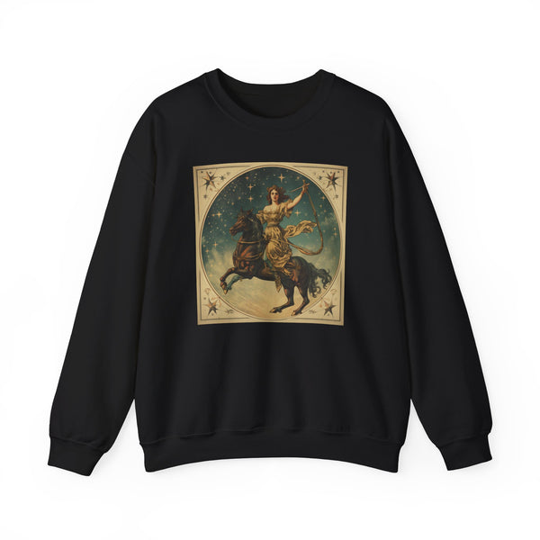 Sagittarius Archer Crewneck Sweatshirt