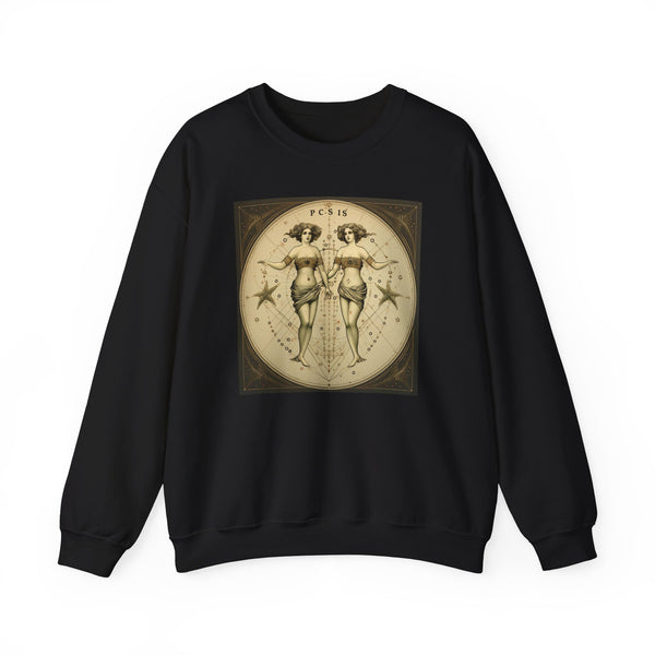 Pisces Serenity Crewneck Sweatshirt