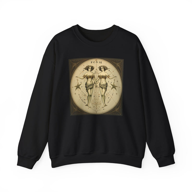 Pisces Serenity Crewneck Sweatshirt