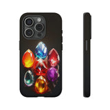 Jewel Defender Protective Phone Case