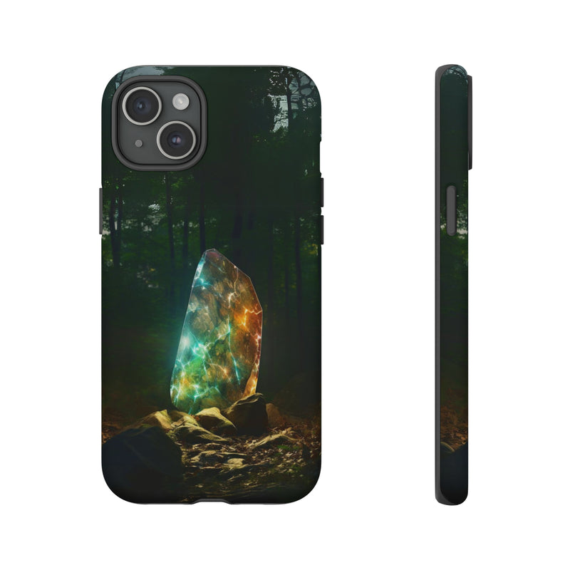 Jewel Shield Protective Phone Case