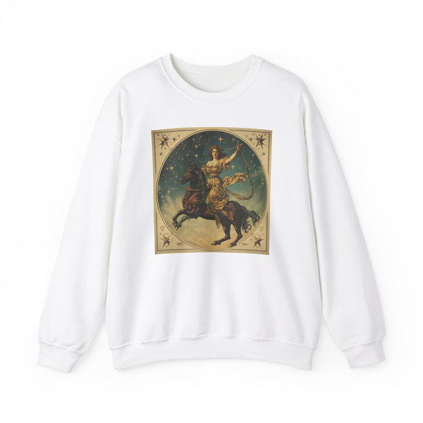 Sagittarius Archer Crewneck Sweatshirt