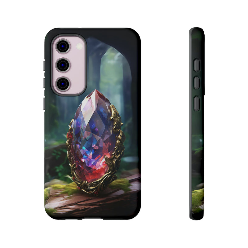 Precious Stone Guard Protective Phone Case