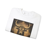 Capricorn Mountain Crewneck Sweatshirt