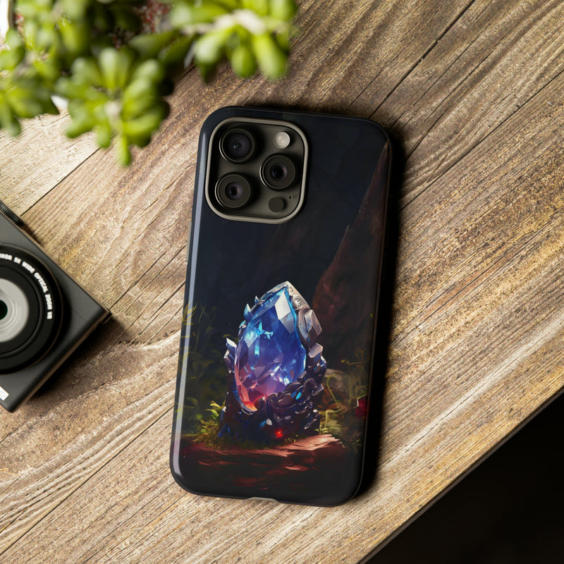 Crystal Armor Case