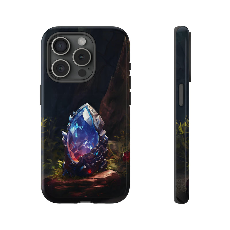 Crystal Armor Case