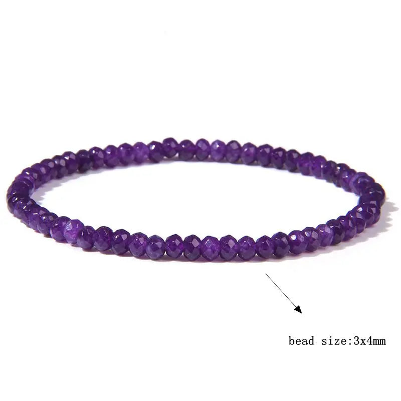 Amethyst Healing Bracelet