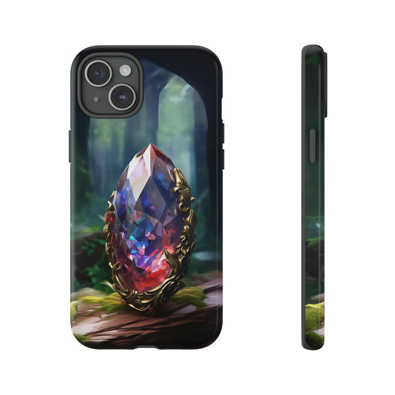 Precious Stone Guard Protective Phone Case