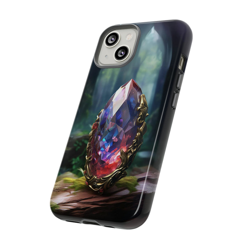 Jewel Knight Protective Phone Case