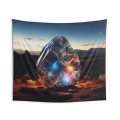 Quartz Quest Wall Tapestries