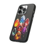 Jewel Defender Protective Phone Case