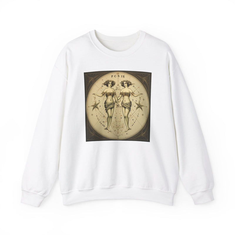 Pisces Serenity Crewneck Sweatshirt