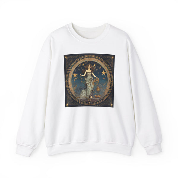 Astrological Aura Crewneck Sweatshirt