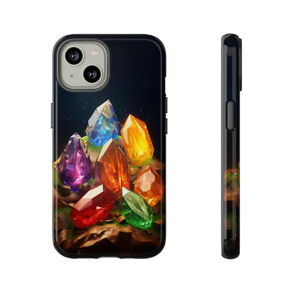 Crystal Safe Protective Phone Case