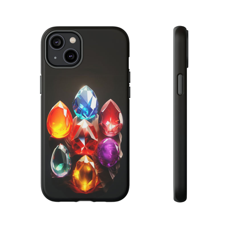 Jewel Defender Protective Phone Case