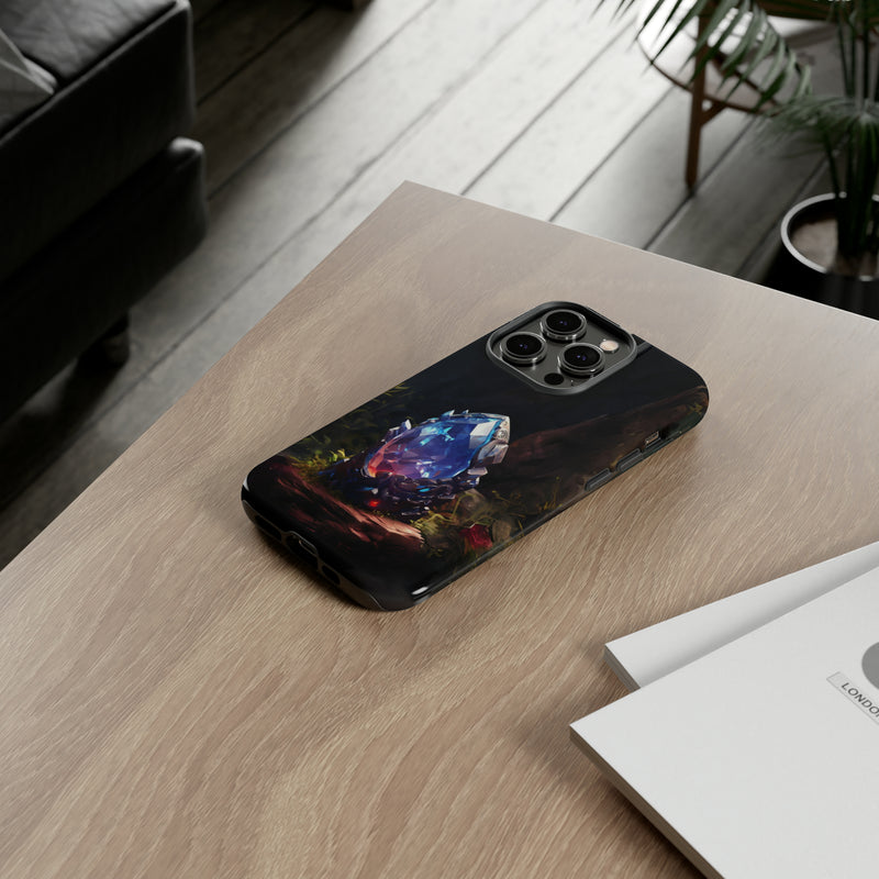 Crystal Armor Case