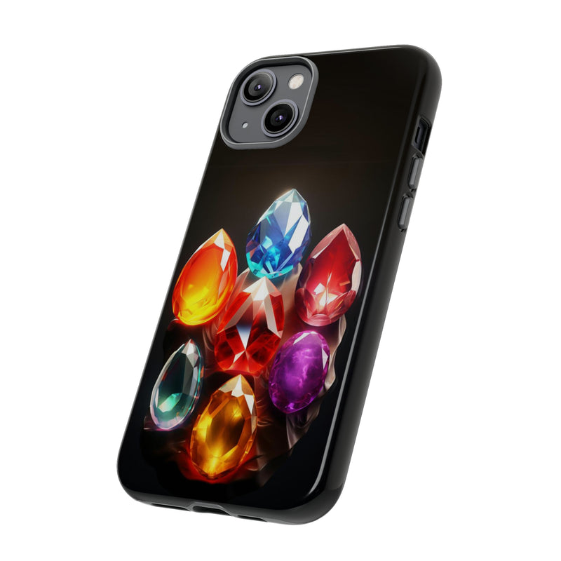 Jewel Defender Protective Phone Case