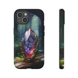 Precious Stone Guard Protective Phone Case