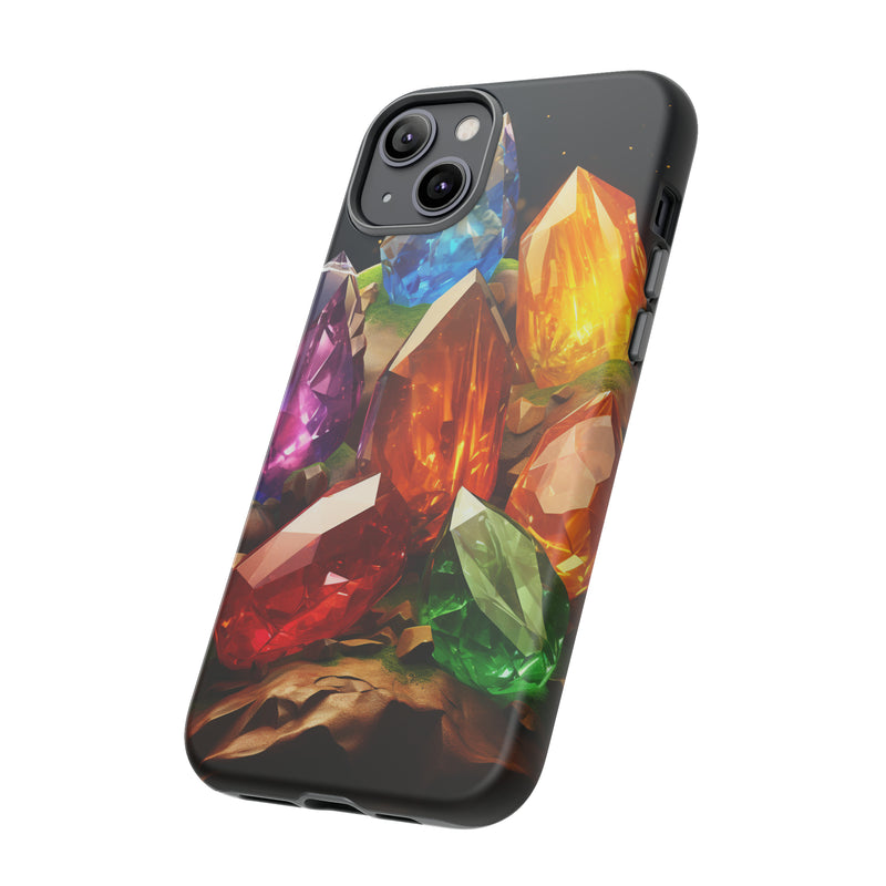 Crystal Shield Protective Phone Case