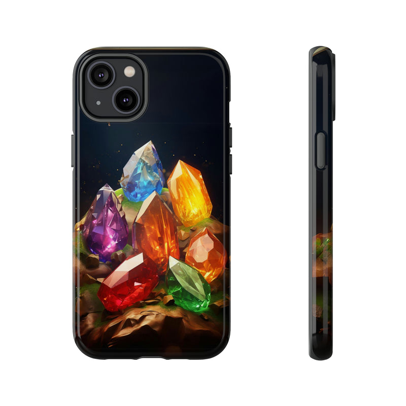 Crystal Safe Protective Phone Case