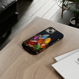 Crystal Safe Protective Phone Case