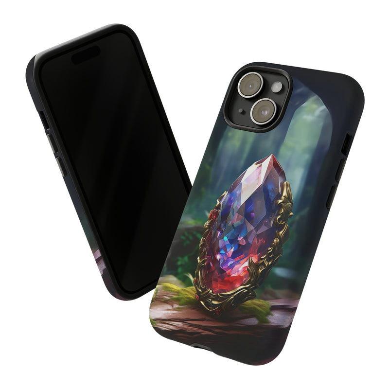 Precious Stone Guard Protective Phone Case