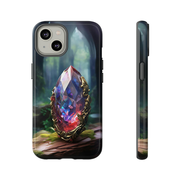 Jewel Knight Protective Phone Case