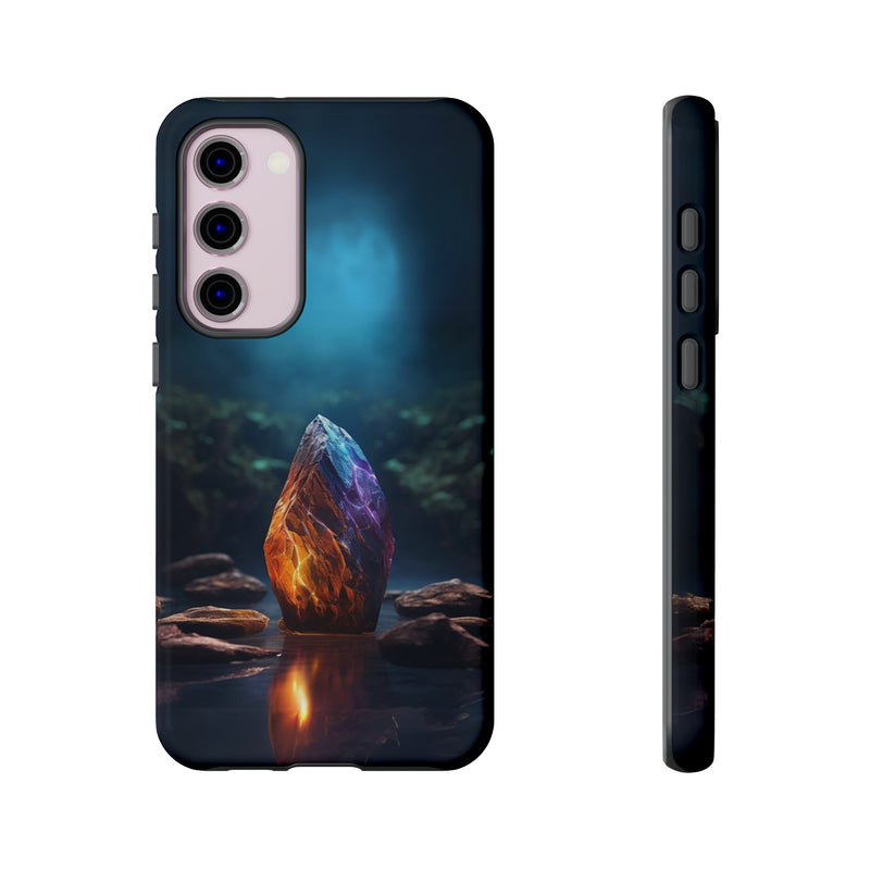 Gemstone Guardian Protective Phone Case