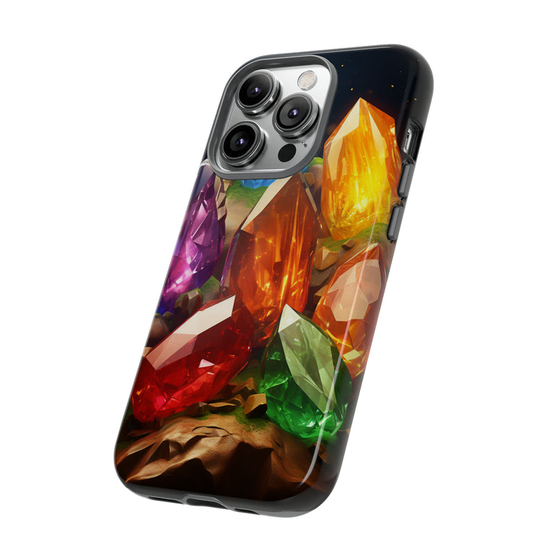 Crystal Shield Protective Phone Case