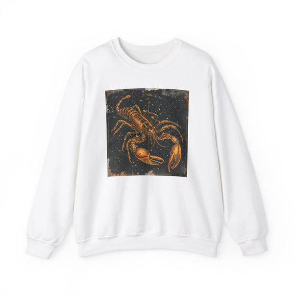 Scorpio Mystique Crewneck Sweatshirt