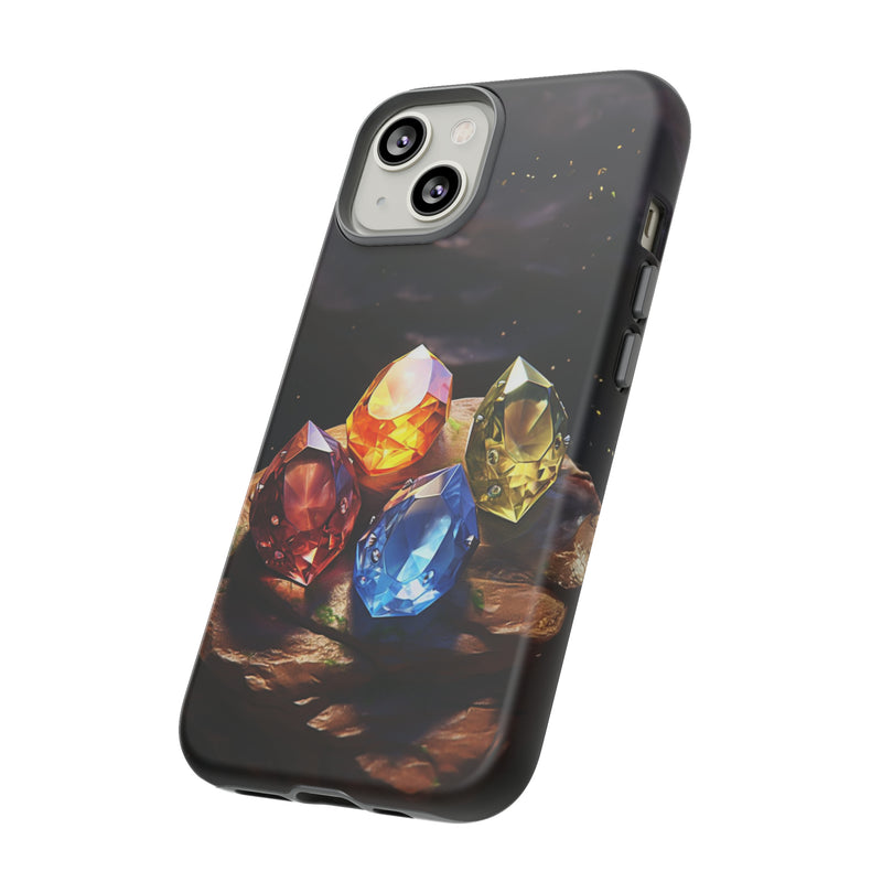 Gem Armor Protective Phone Case